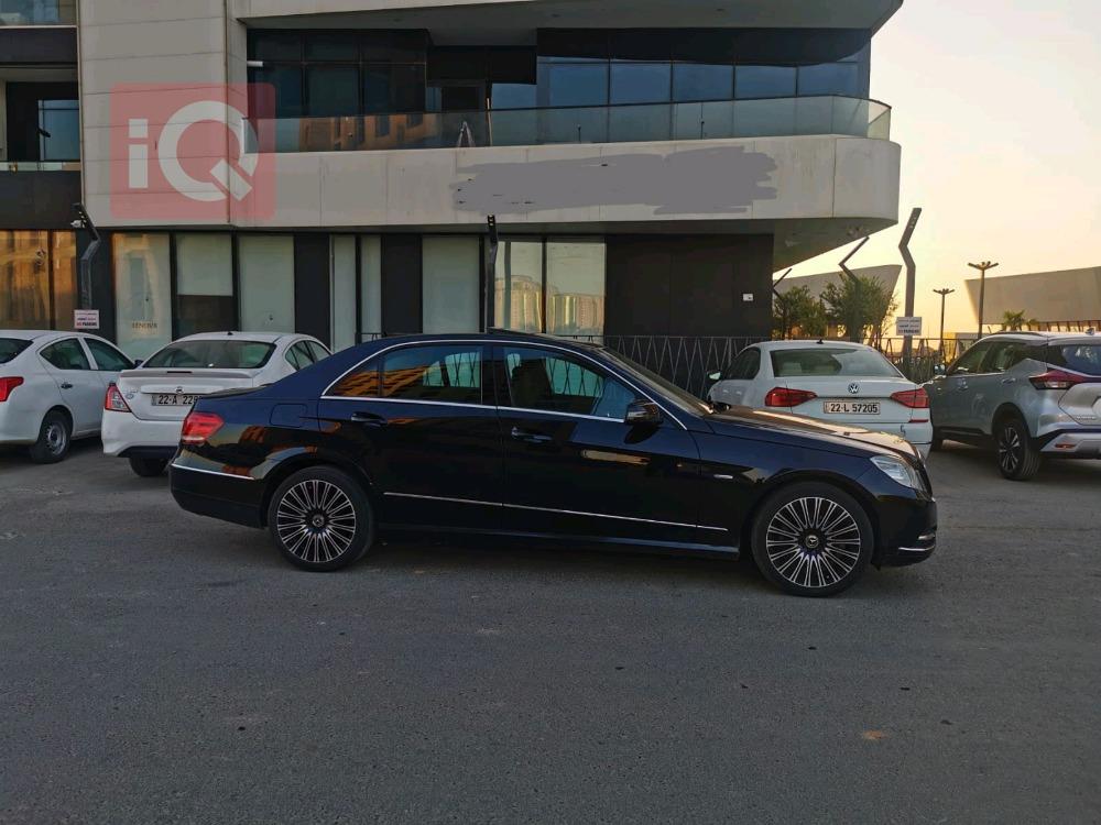 مێرسێدس بێنز E-Class